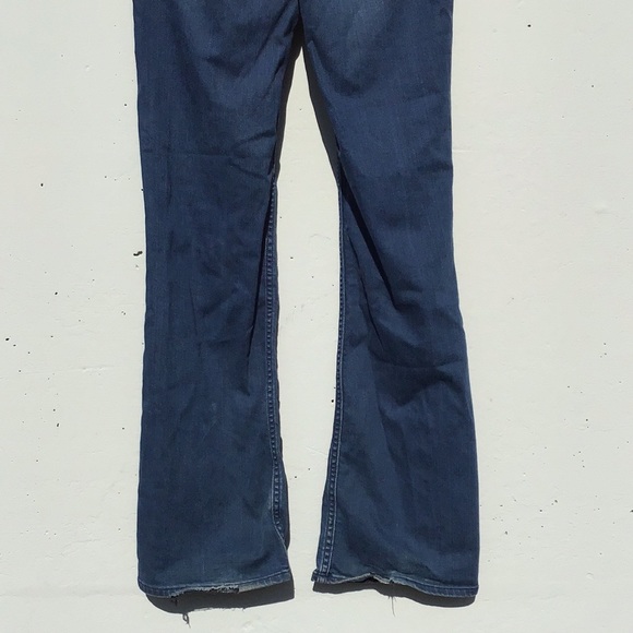 🥳3xHP🥳M.i.H.  Anthropologie Free People London Blue Jeans Womens 30 Christie - Picture 5 of 7
